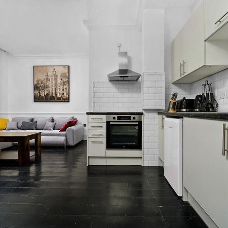 Fitzrovia Modern Apartments Λονδίνο Εξωτερικό φωτογραφία