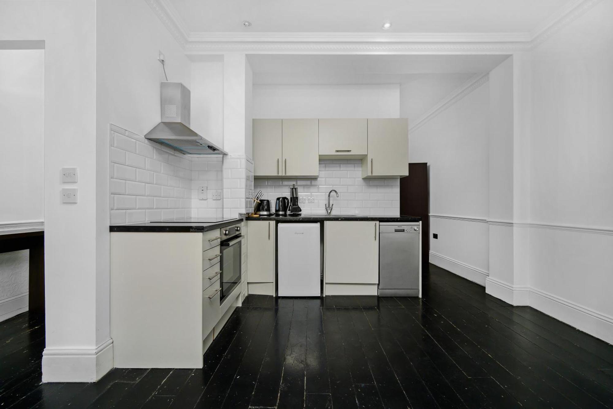 Fitzrovia Modern Apartments Λονδίνο Εξωτερικό φωτογραφία