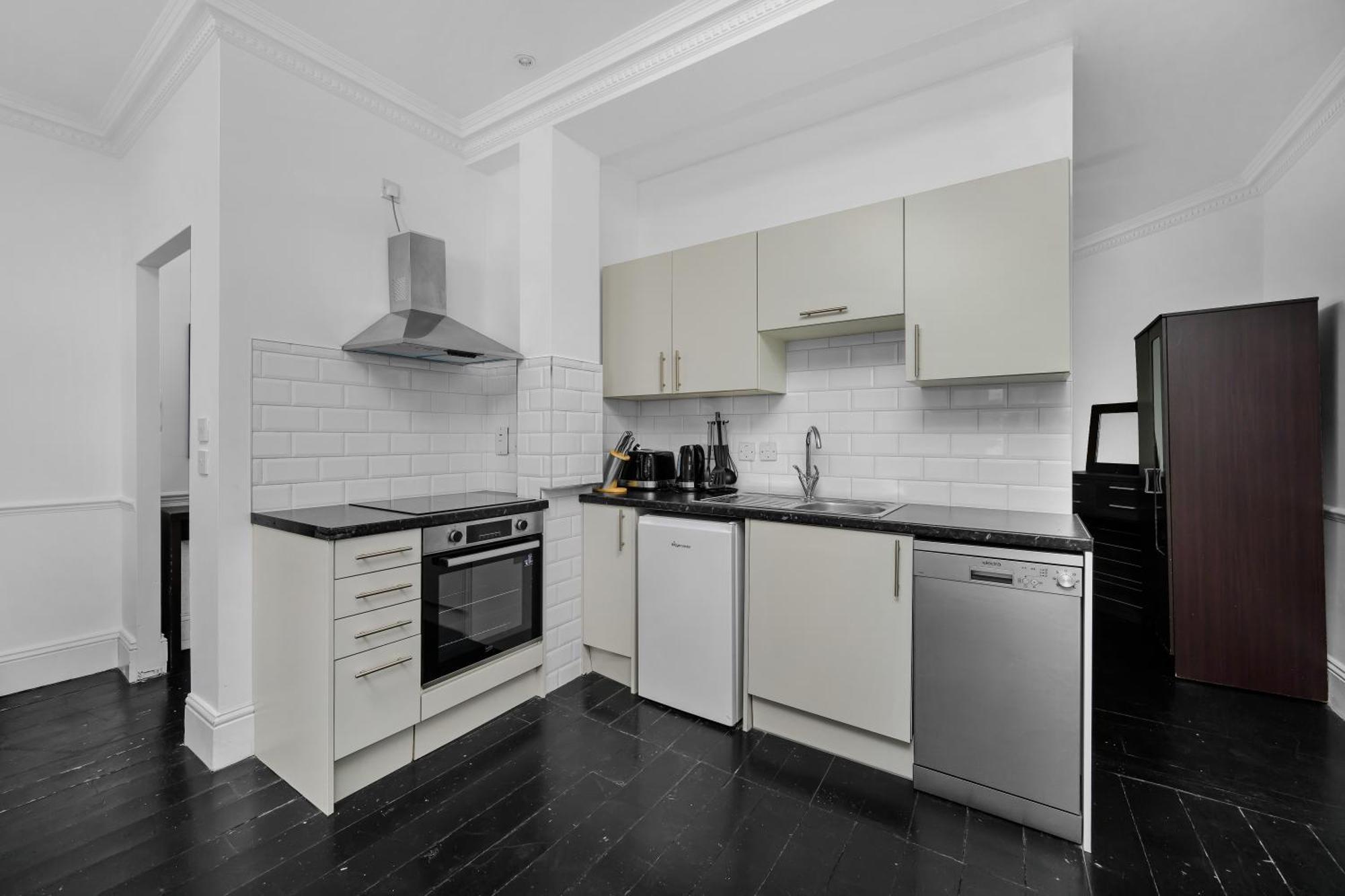 Fitzrovia Modern Apartments Λονδίνο Εξωτερικό φωτογραφία