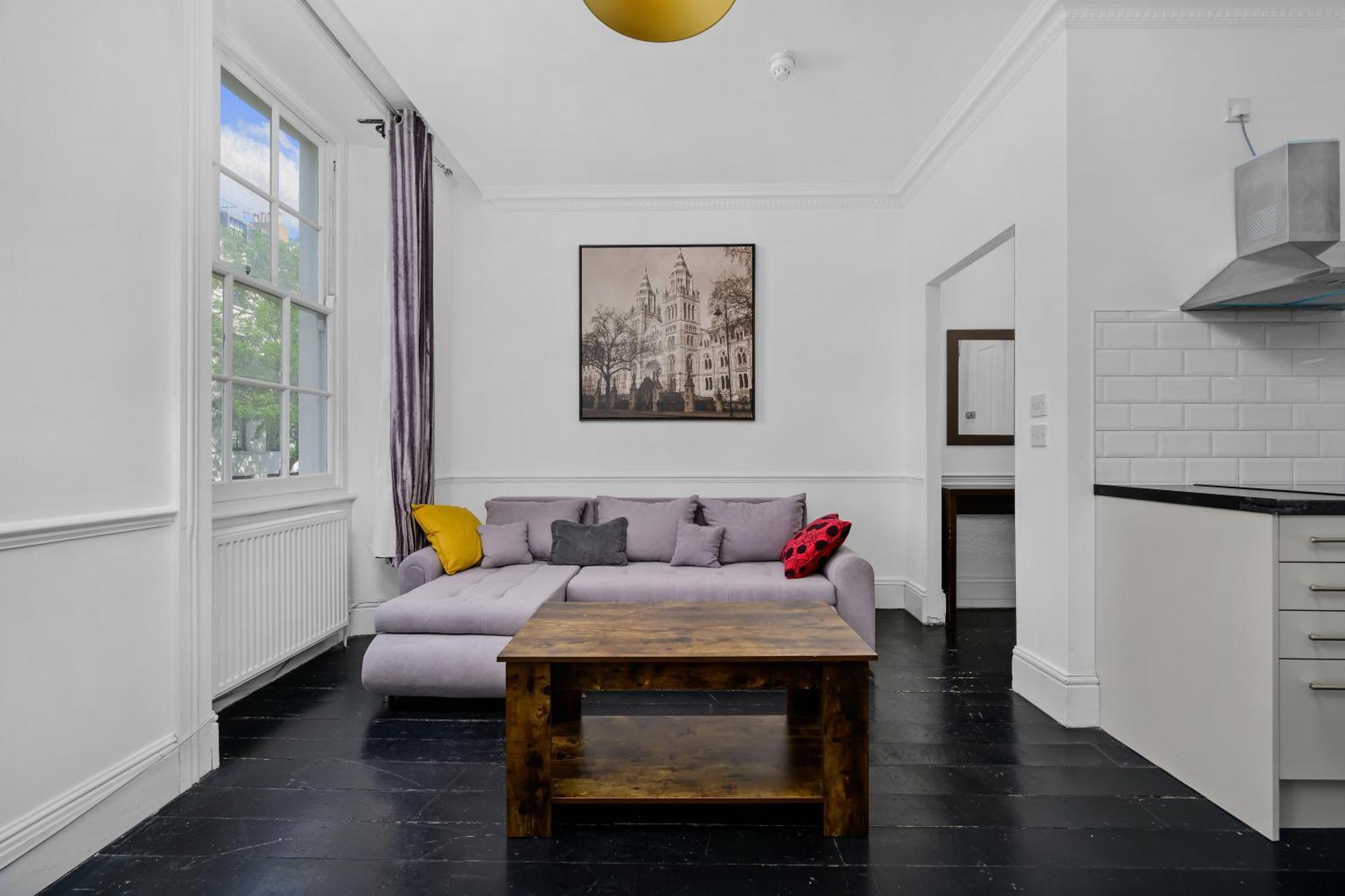 Fitzrovia Modern Apartments Λονδίνο Εξωτερικό φωτογραφία
