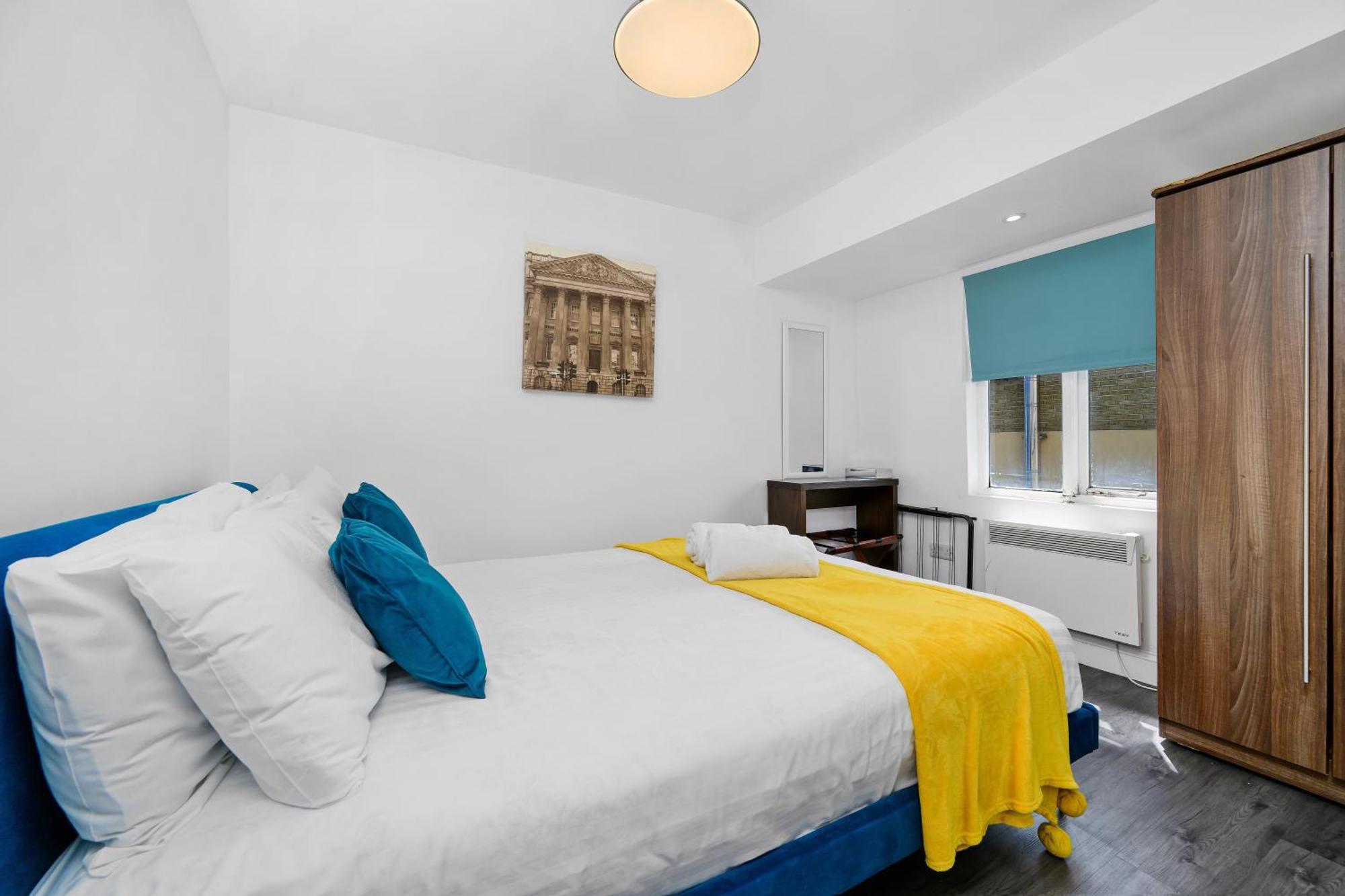 Fitzrovia Modern Apartments Λονδίνο Εξωτερικό φωτογραφία