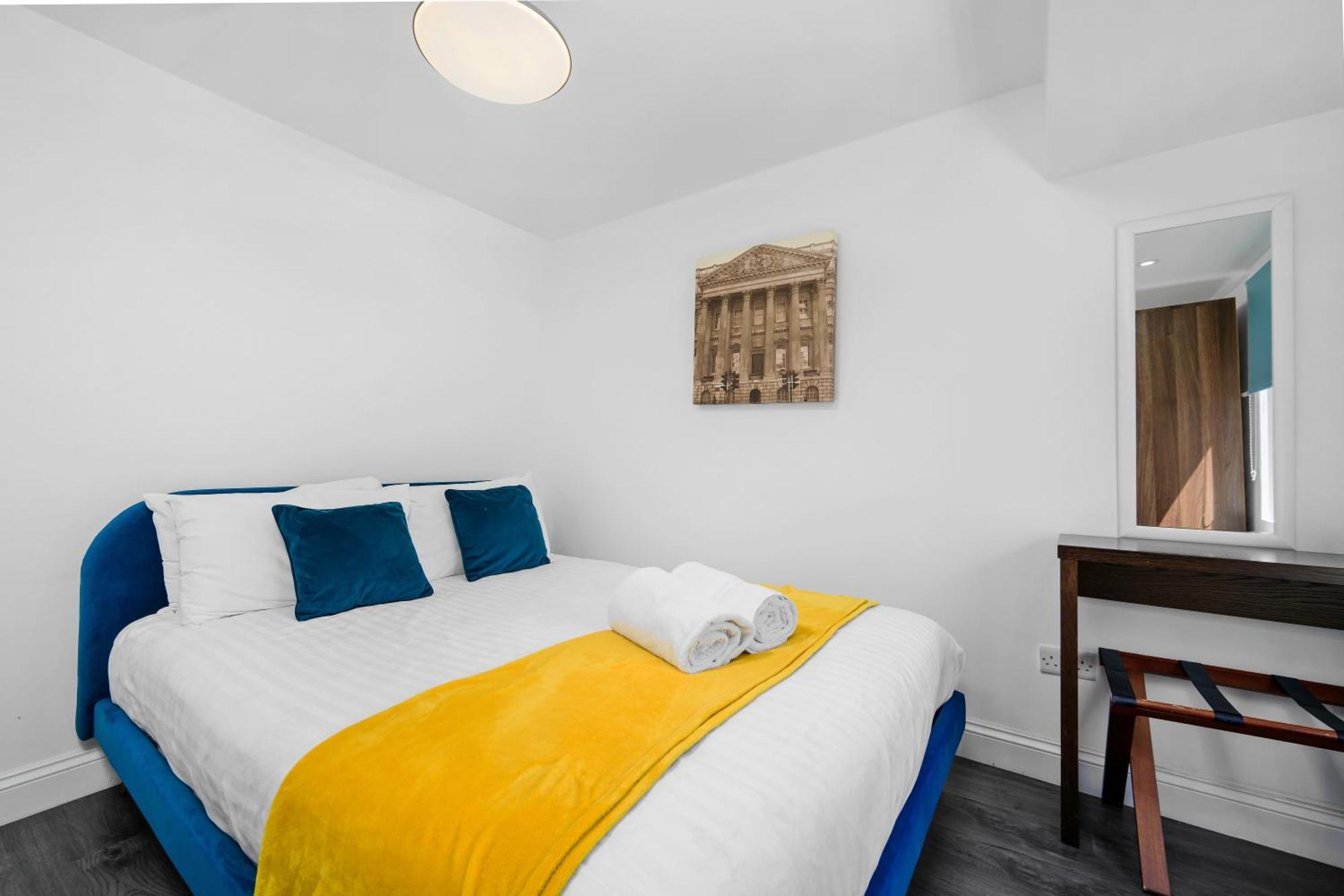 Fitzrovia Modern Apartments Λονδίνο Εξωτερικό φωτογραφία