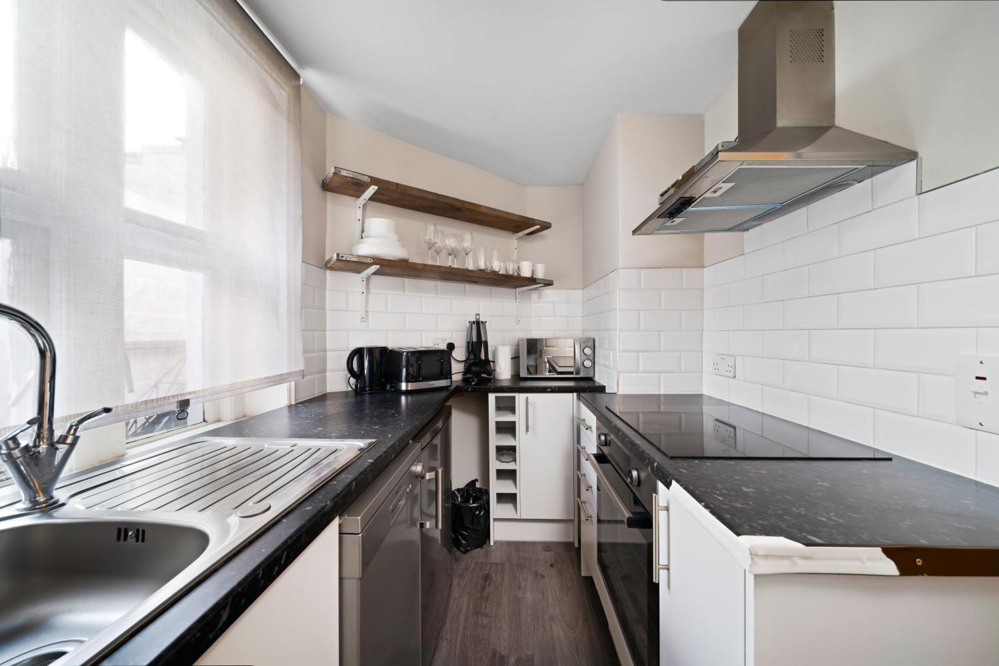Fitzrovia Modern Apartments Λονδίνο Εξωτερικό φωτογραφία