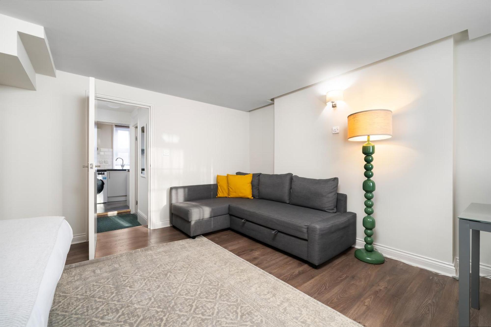 Fitzrovia Modern Apartments Λονδίνο Εξωτερικό φωτογραφία