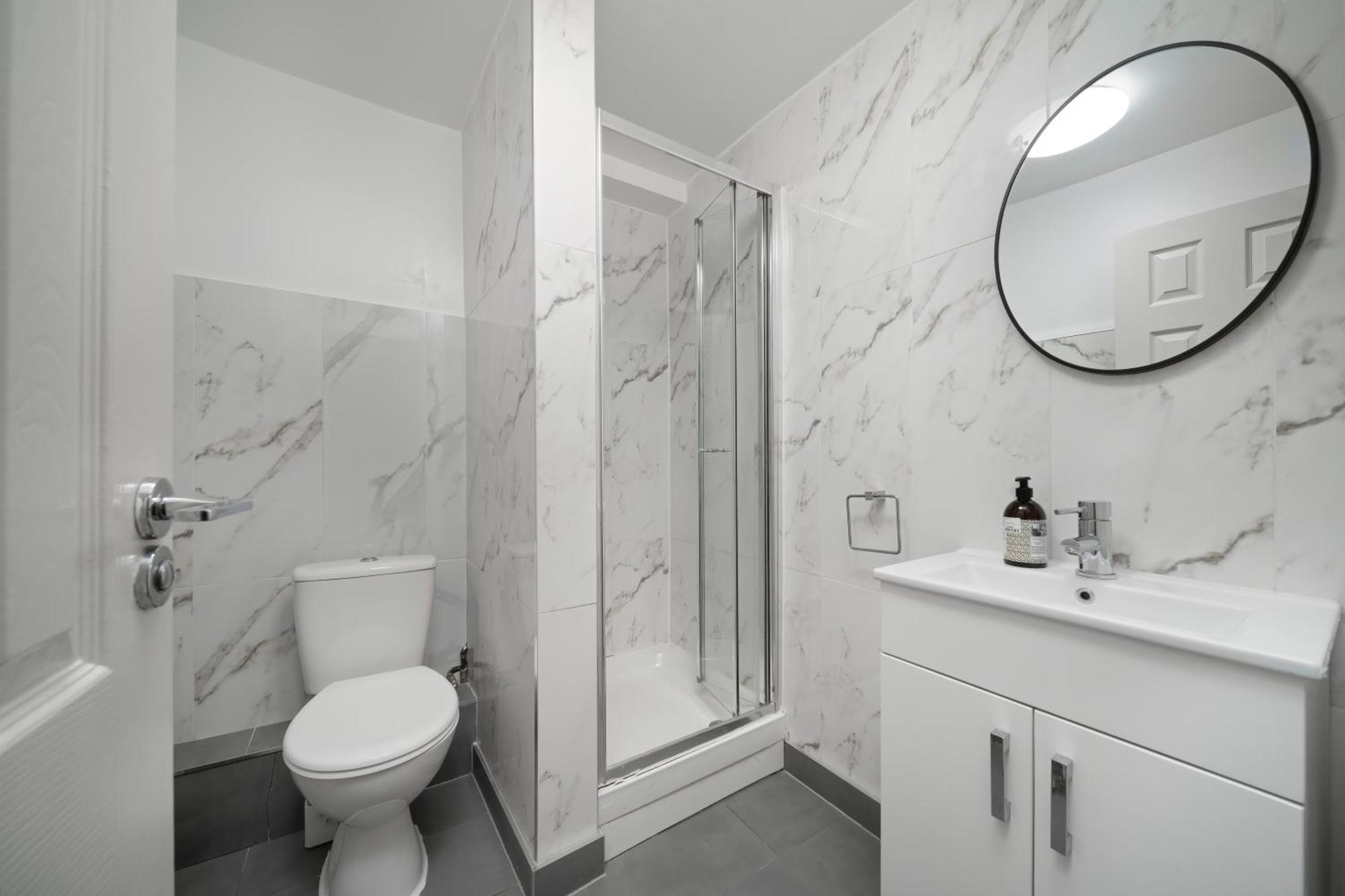 Fitzrovia Modern Apartments Λονδίνο Εξωτερικό φωτογραφία