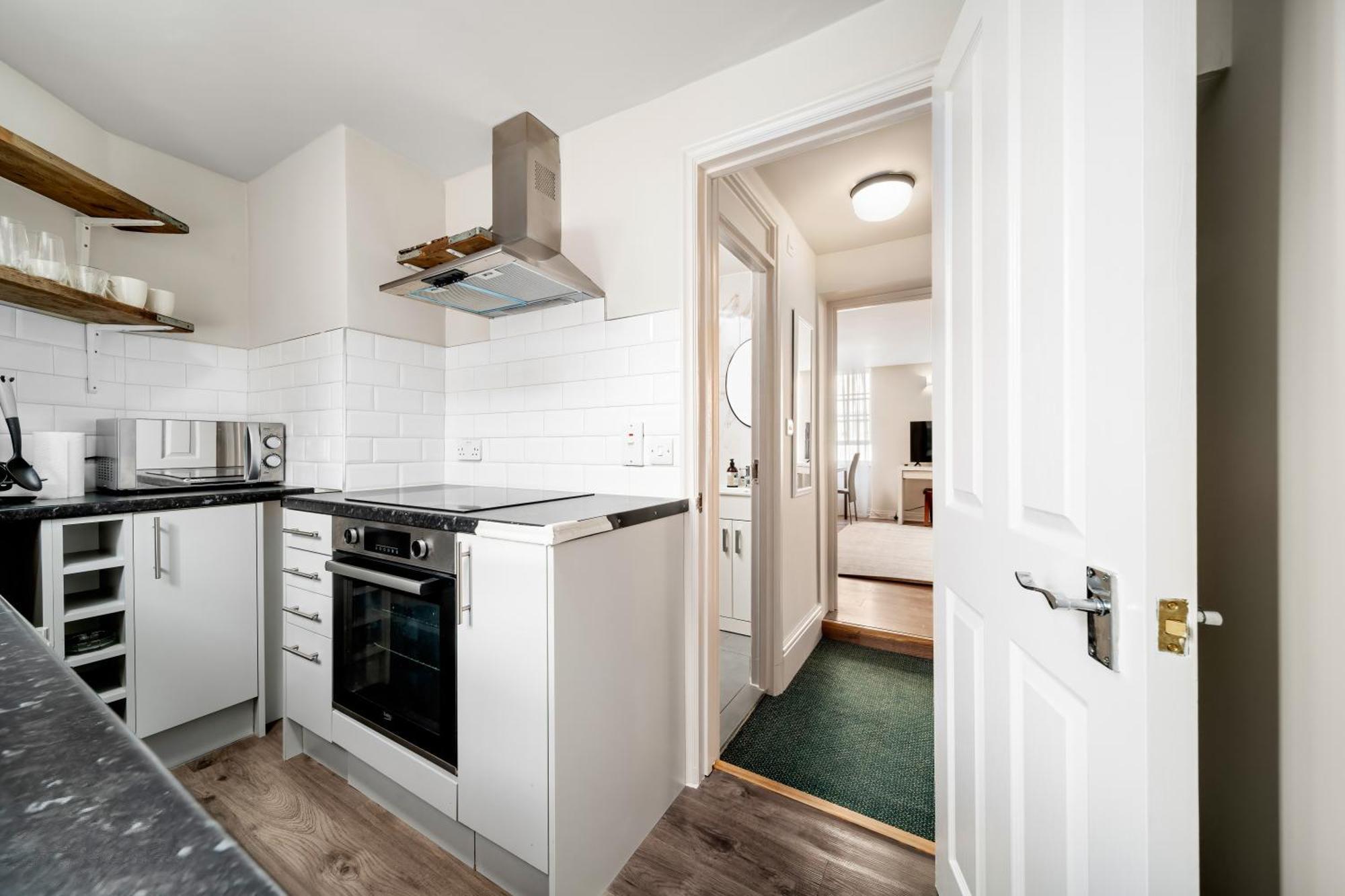 Fitzrovia Modern Apartments Λονδίνο Εξωτερικό φωτογραφία