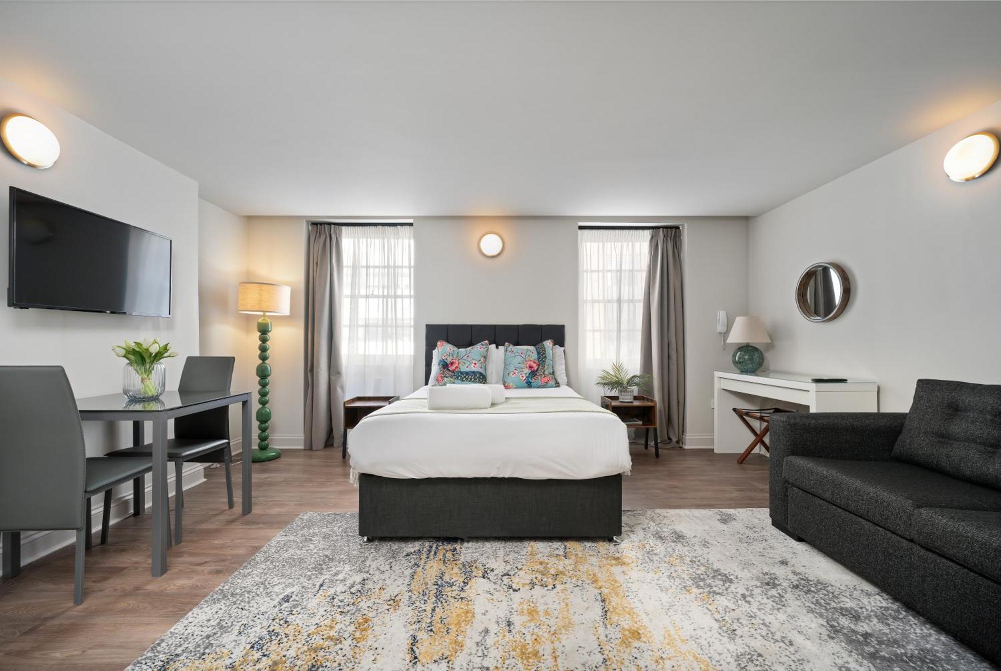 Fitzrovia Modern Apartments Λονδίνο Εξωτερικό φωτογραφία